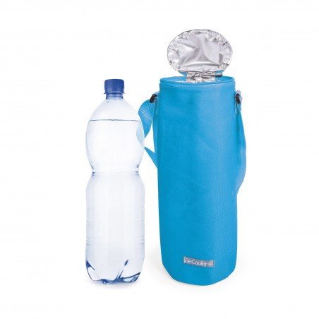 Bottle Cooler Azul