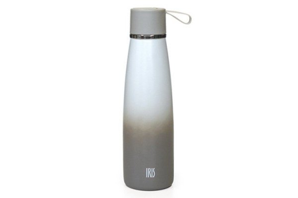 Thermo Bottle Natural 500ML Gray