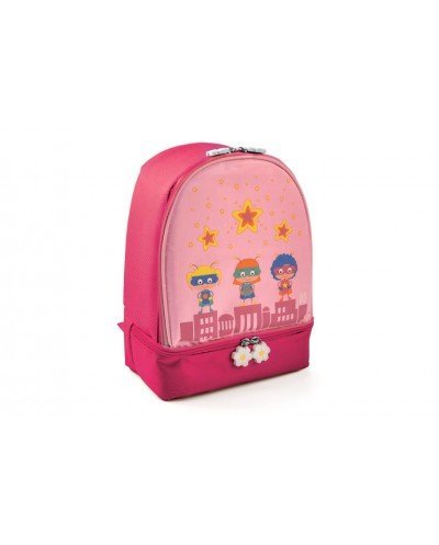 BackPack Snack Rico Rosa