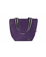 Tote Lunchbag Lila