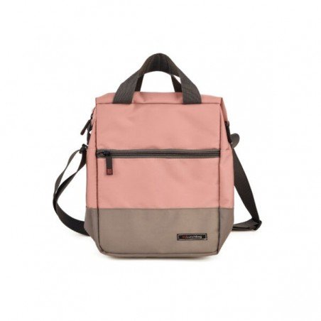 Urban Lunchbag Soft Pink