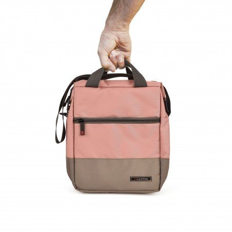 Urban Lunchbag Soft Pink
