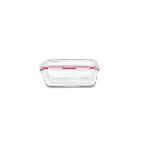 Glass food containers 0.570L