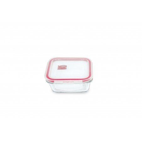 Glass food containers 0.340L