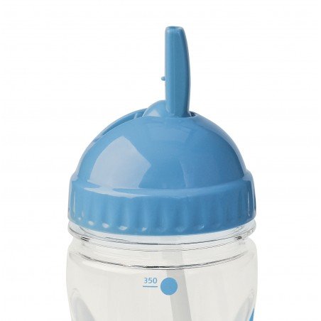 Botella Infantil Azul 350ML