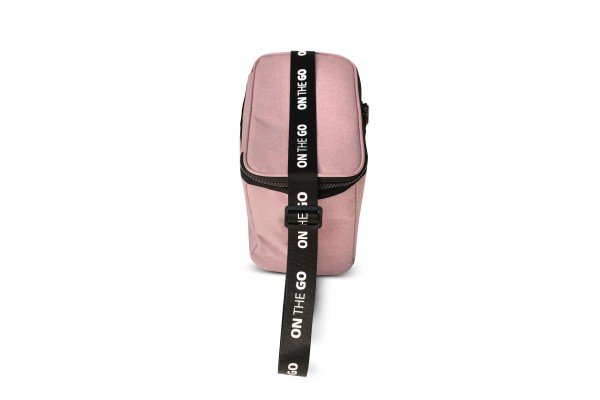 On the go Lunchbag pink