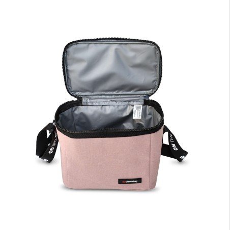 Sac Isotherme On the go rose