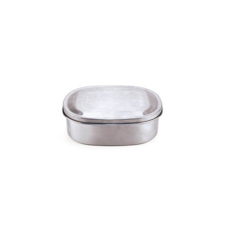Stainless Steel 0,65L Container