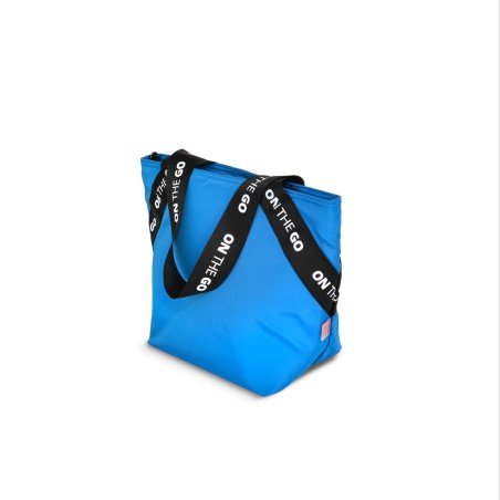 Tote On the go Azul