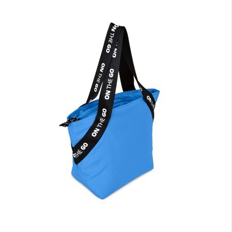 Tote On the go Azul