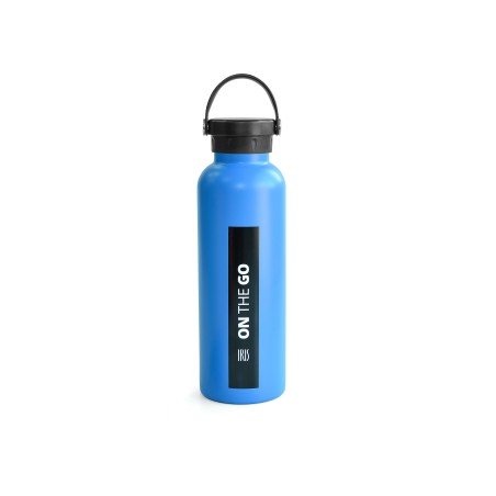 Bottle Stainless Steel Thermo 750ML Blue