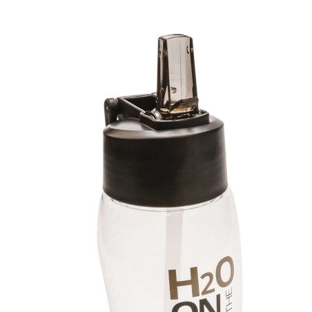 Bouteille Tritan 650ML Noire