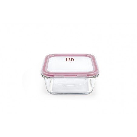 Glass food containers 0.57L