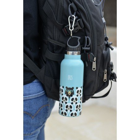 Botella 500 ml. Inox. Friends