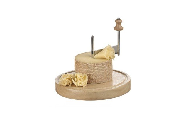 Rabot à fromage tête de moine 22 cm.