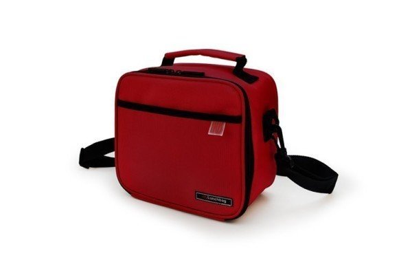 Classic lunchBag Red