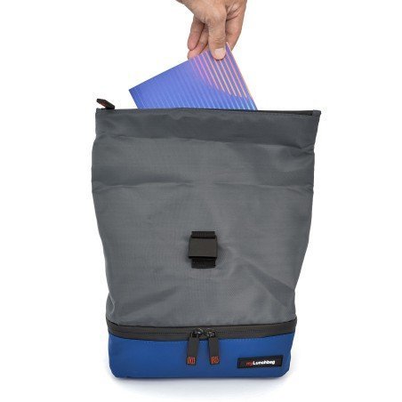 Compact LunchBag Azul