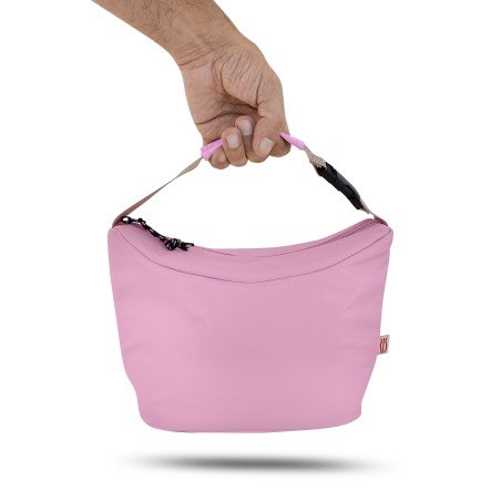 Hanging On The Go Chic Pink