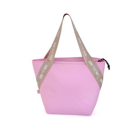 Tote On The Go Rosa Chic