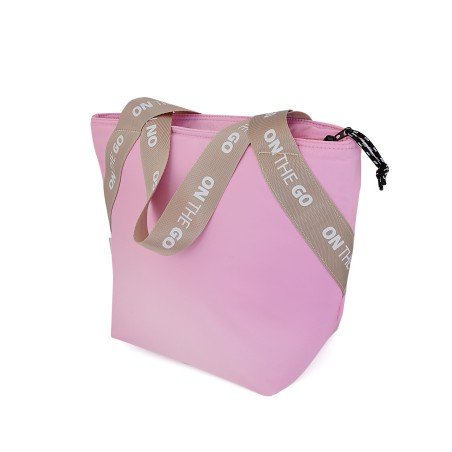 Tote On The Go Rosa Chic