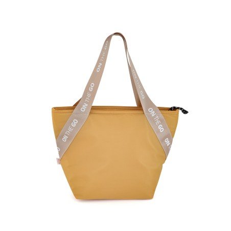 Tote On The Go Citrouille