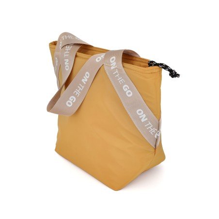 Tote On The Go Pumpkin