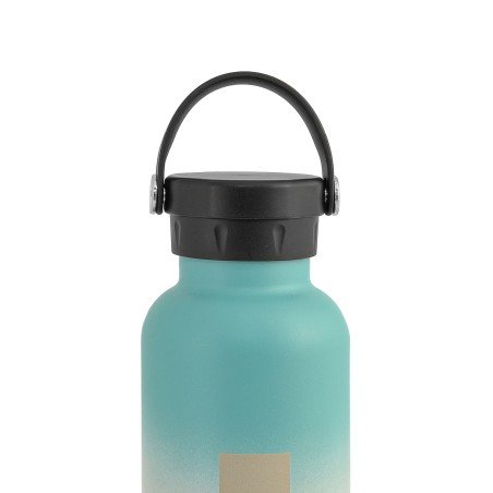 Degraded Blue Thermo Bottle 750 ml