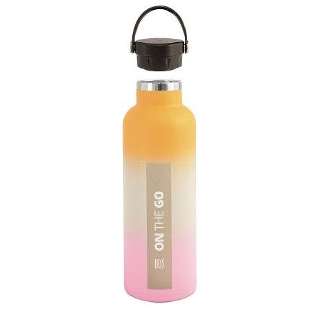 Degraded Pink Thermo Bottle 750 ml