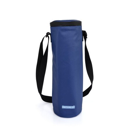 Bottle BeCooler Bleu