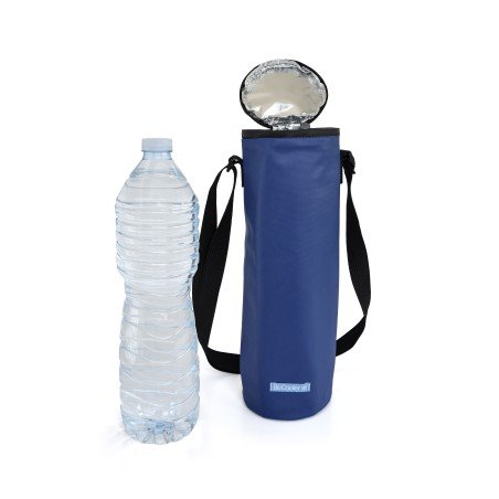 Bottle BeCooler Bleu