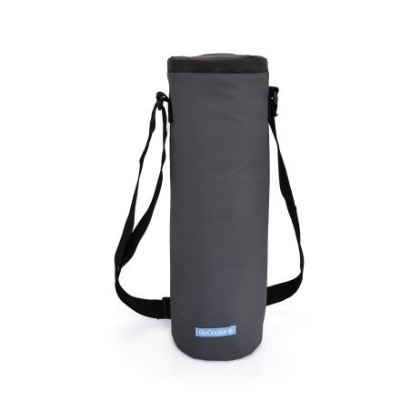 Bottle BeCooler Gris