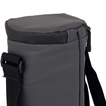 Bottle BeCooler Gris