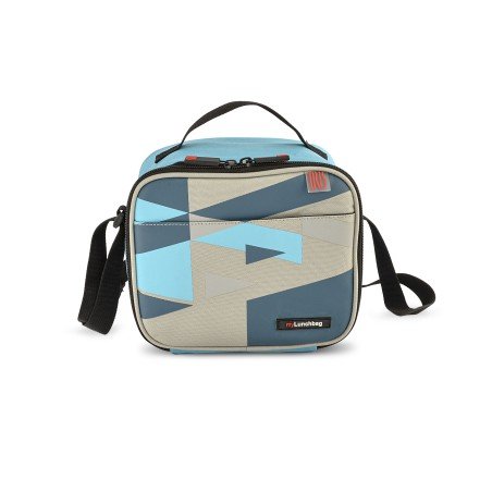 City Printing LunchBag Geometric