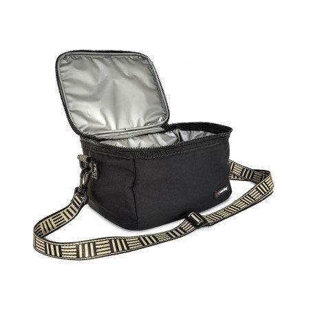 Tribal LunchBag Noir