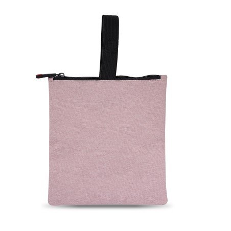 Snack Bag Mini Pink