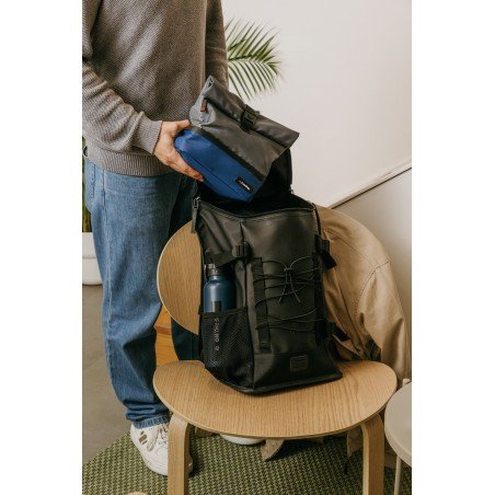 Compact LunchBag Bleu