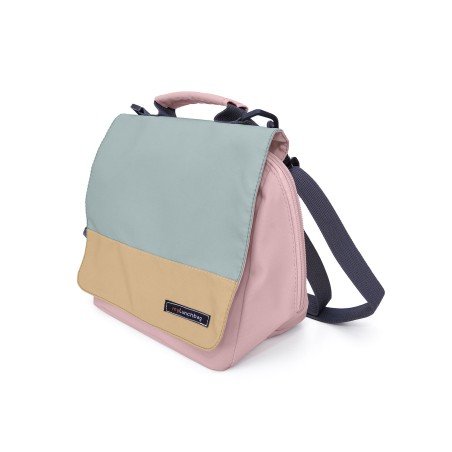 Lunchbag Smart Fresh Rosa