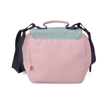 Lunchbag Smart Fresh Rosa