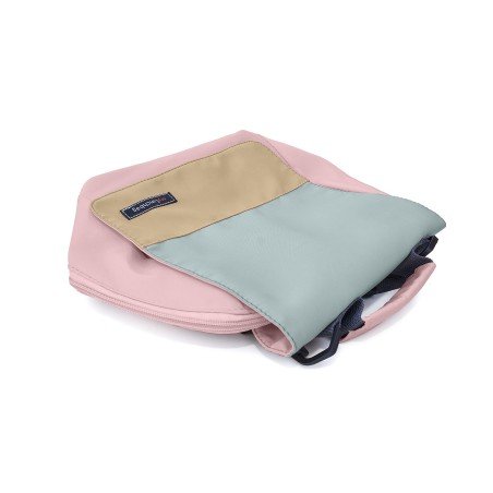 Lunchbag Smart Fresh Rosa