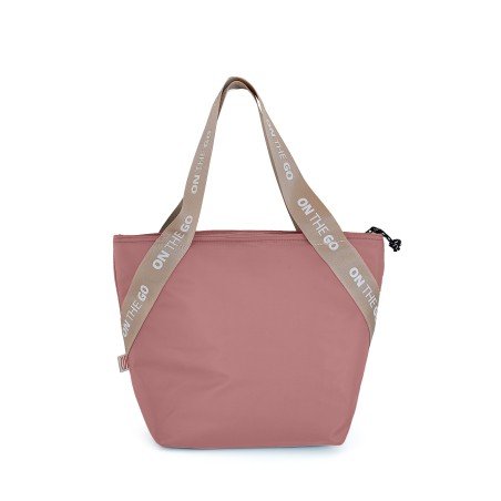 Tote On The Go Rosa