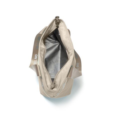 Tote On The Go Vainilla