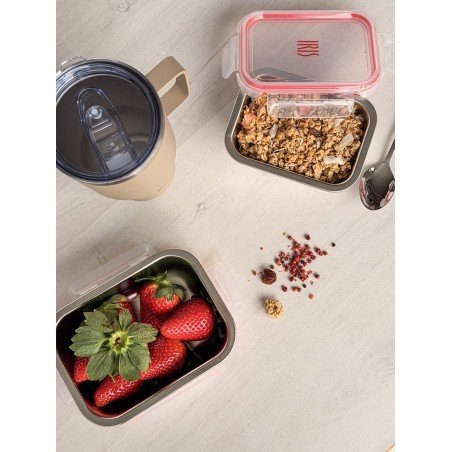 700ml Stainless Steel Container