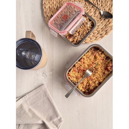 1200ml Stainless Steel Container