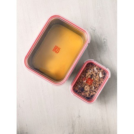 Contenedor 1700ml Acero Inoxidable