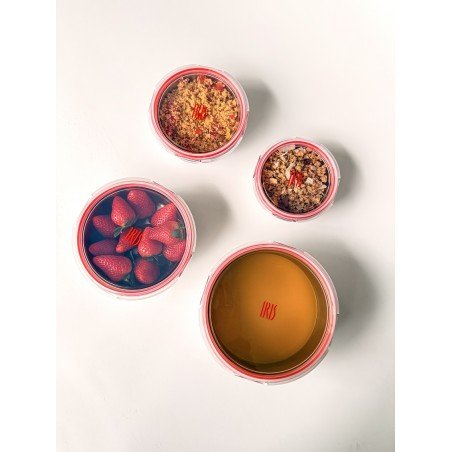 1000ml Stainless Steel Container