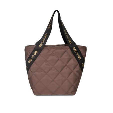 Tote Golden On The Go Xocolata