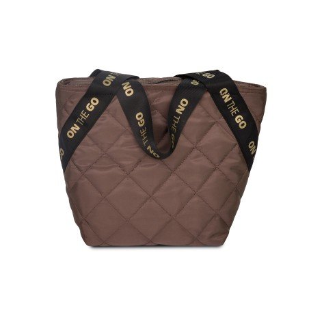 Tote Golden On The Go Xocolata