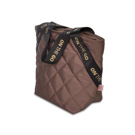 Tote Golden On The Go Xocolata