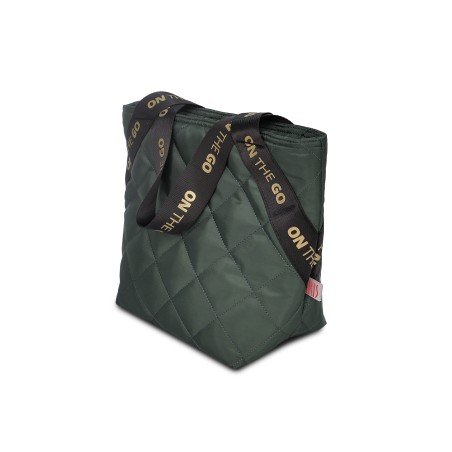 Tote Golden On The Go Bosc