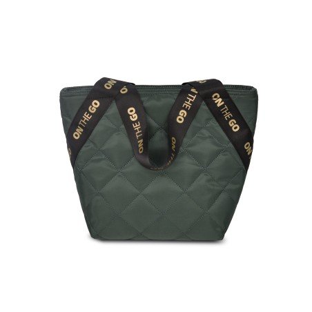 Tote Golden On The Go Bosque